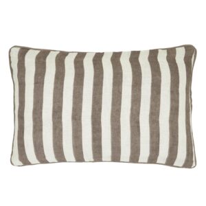Kuddfodral Sagamore stripe