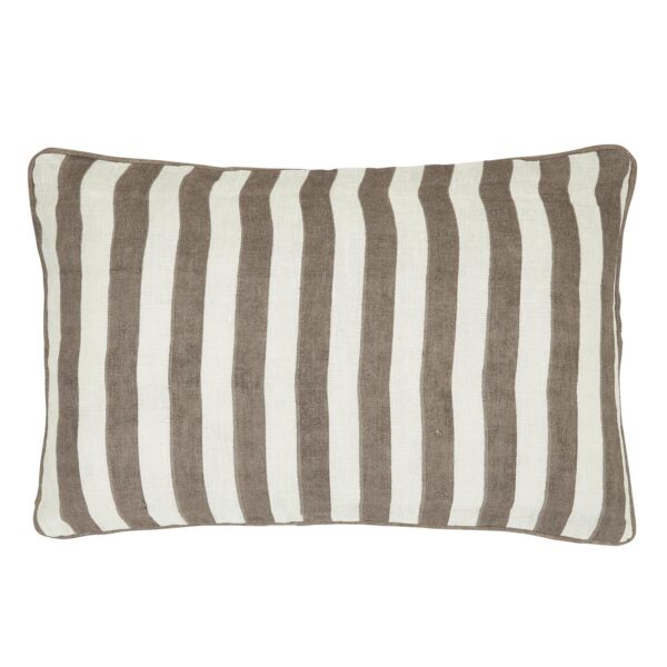 Kuddfodral Sagamore stripe