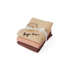 Muslin filt Rainbow