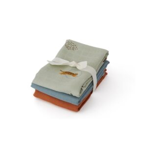 Muslin filt Tiger