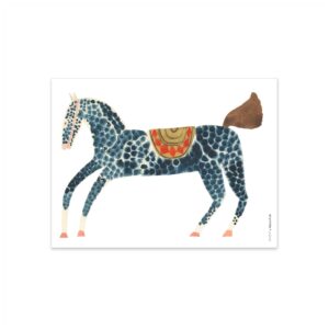 Poster Pelle pony