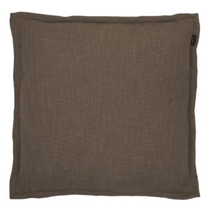 Kuddfodral Timeless plain brun