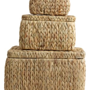 Förvaringskorg Osa 3-pack