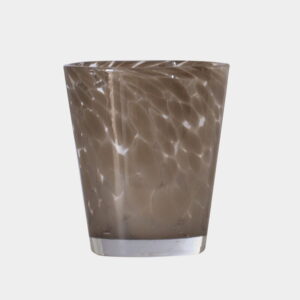 Glas Milano sand