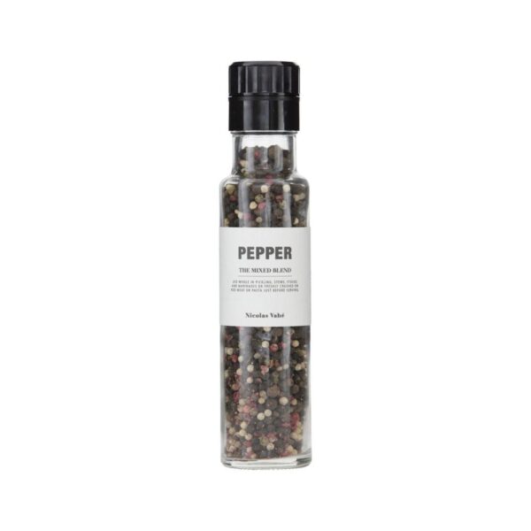 Peppar mix