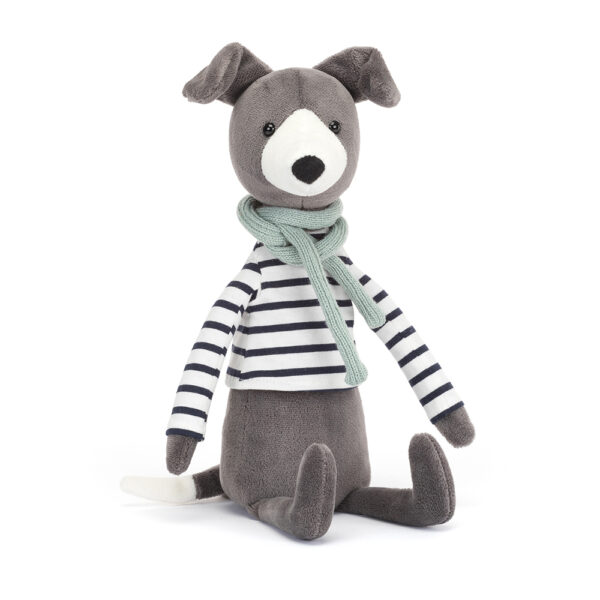 Mjukisdjur Beatnik Buddy Whippet