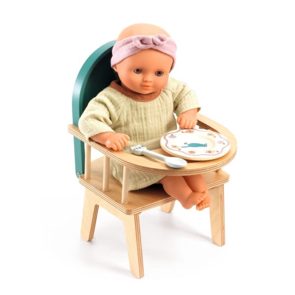 Doll baby chair - Bild 2