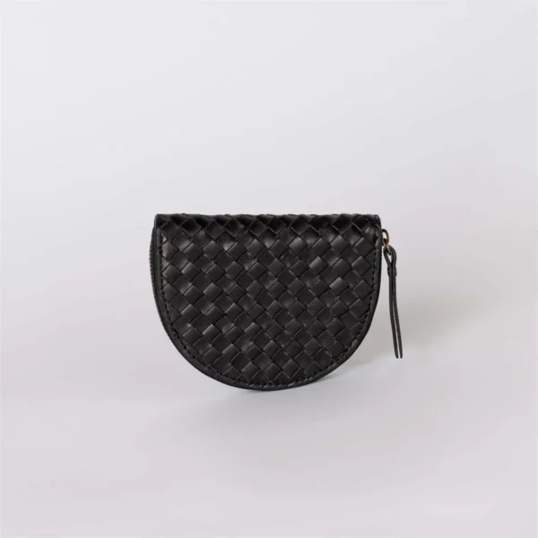 O MY BAG- Plånbok Laura black