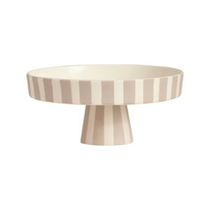 Serveringsfat Toppu beige