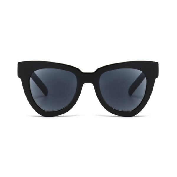 Ajsee läsglasögon - Iconic black sunnies