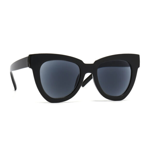 Ajsee läsglasögon - Iconic black sunnies - Bild 2