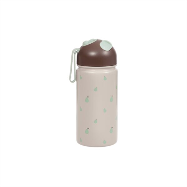 OYOY Yummy Flaska Clay/Green