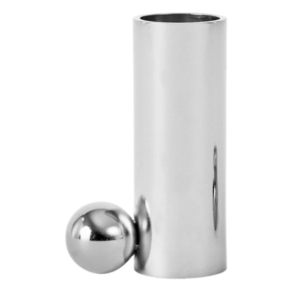 Palloa ljusstake hög