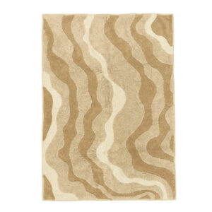 Matta Idun beige/brun