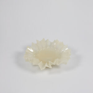 Loa skål vanilj 25 cm