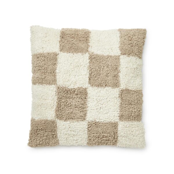 Claudia Kuddfodral 45x45 cm Beige/offwhite