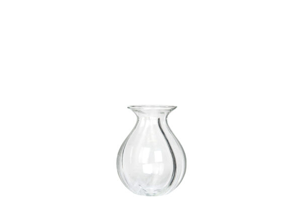 Vas glas Praline