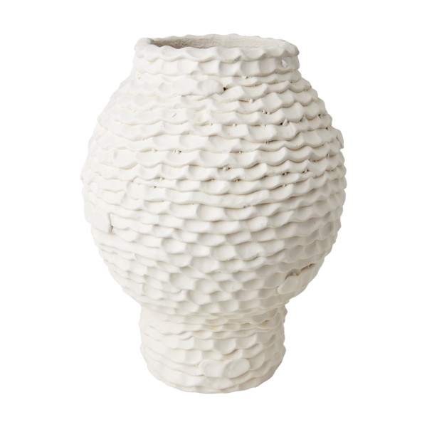 Cream urna/kruka M
