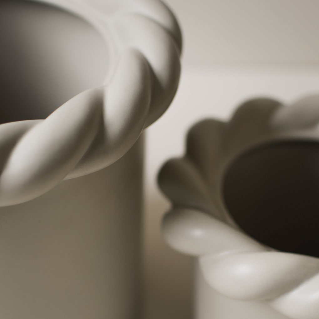 DBKD Twine kruka small mole - Bild 2