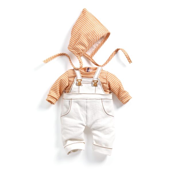 Djeco pomea Dolls Clothing - Cannelle