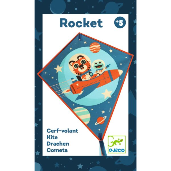Djeco Drake, Rocket - Bild 2