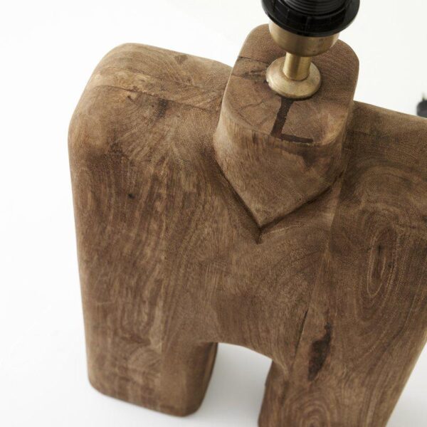 Zola Lampa Brun - Bild 2