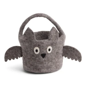 Halloween basket