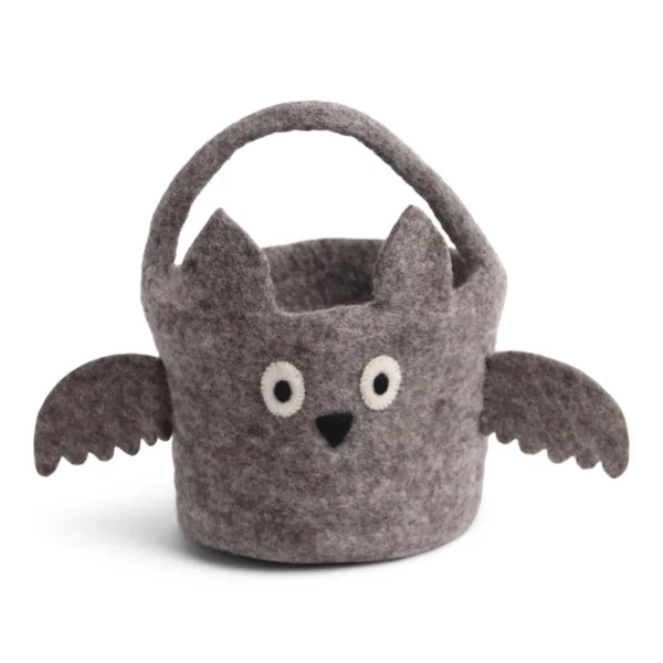 Halloween basket