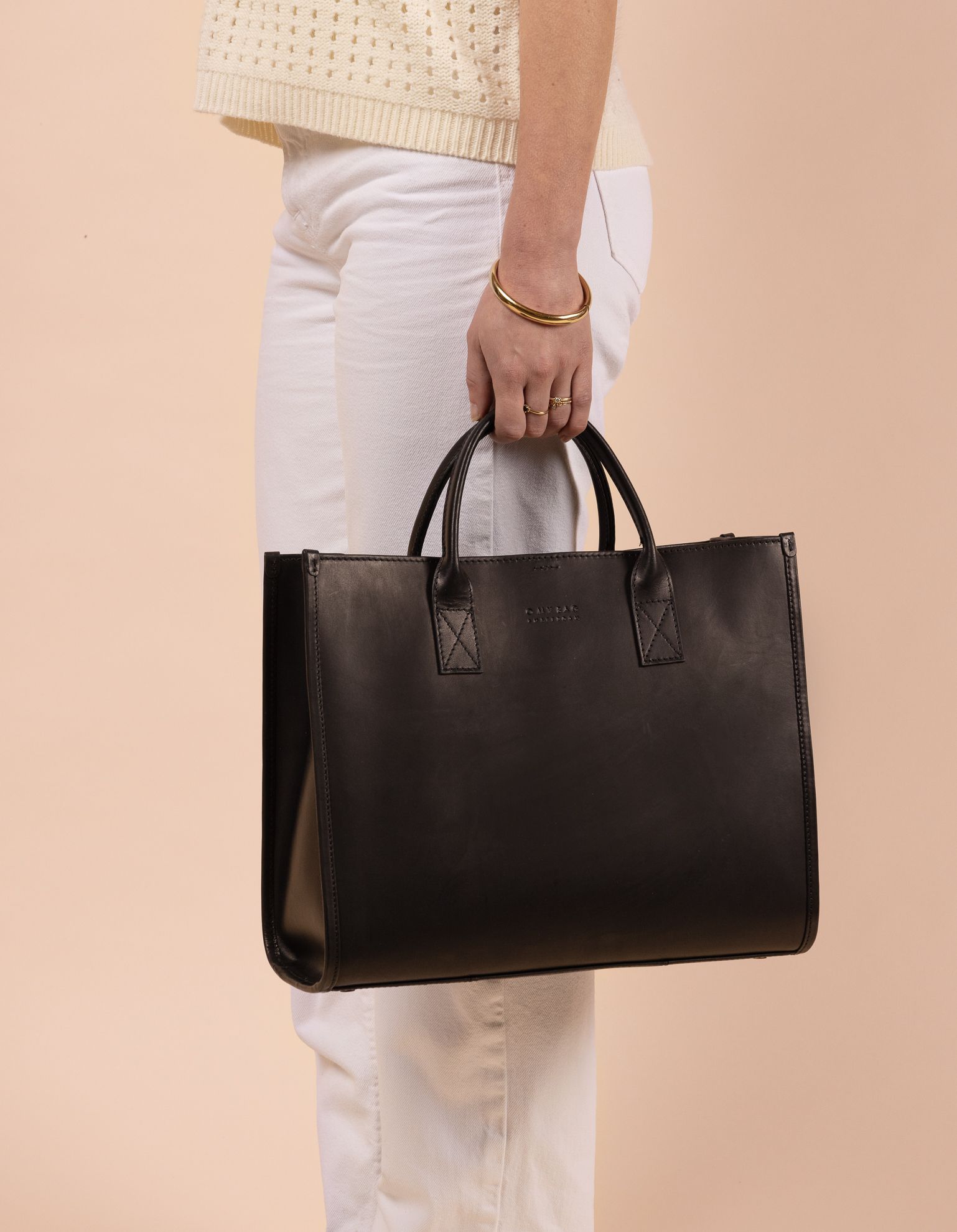 Jackie - Black Classic Leather - Bild 8