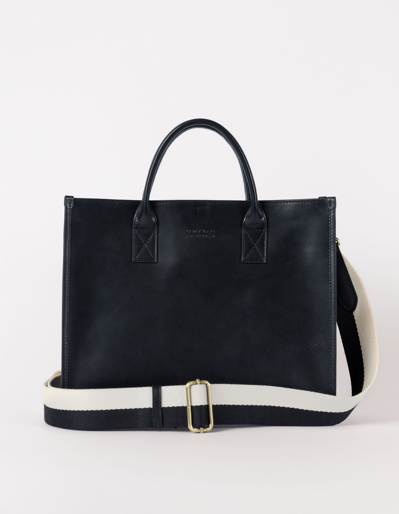 Jackie - Black Classic Leather - Bild 5