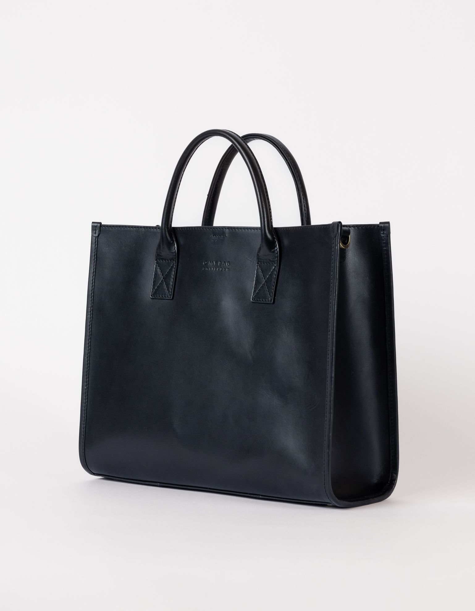Jackie - Black Classic Leather - Bild 2