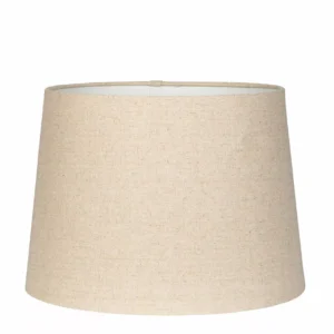 Lampskärm Linne Natur