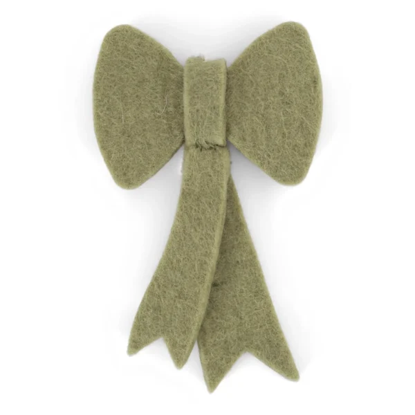 Bow Mint Green - Small