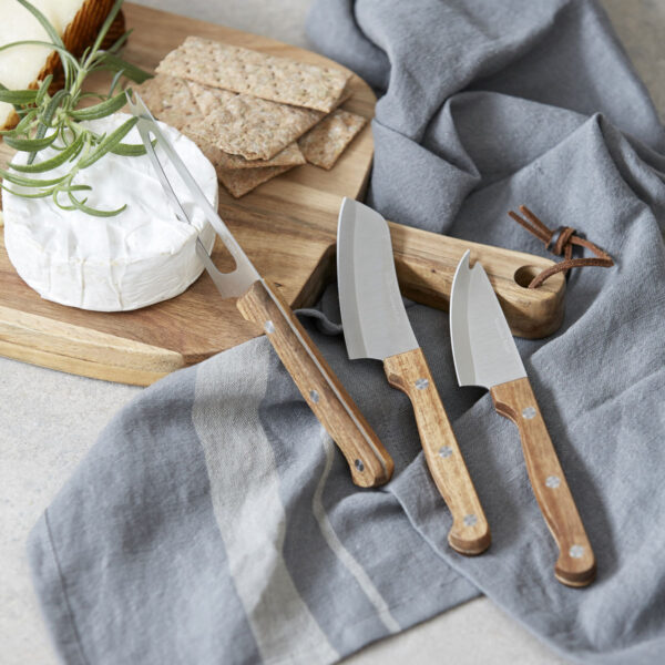 NVCheese Knives, Natur - Bild 2