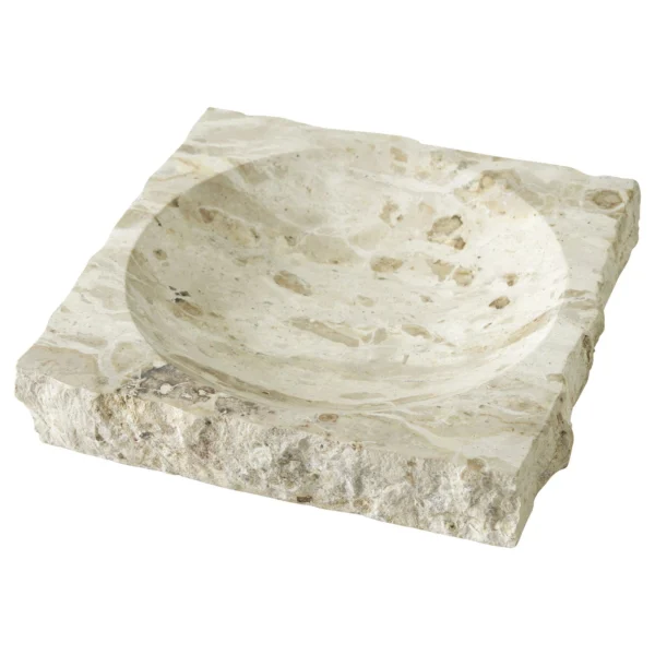 Aya Skål 27x27x5 cm