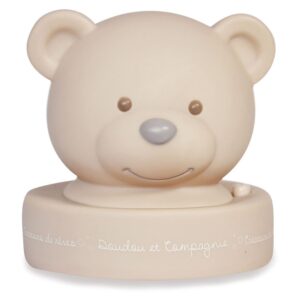 NIGHTLIGHT Bear taupe