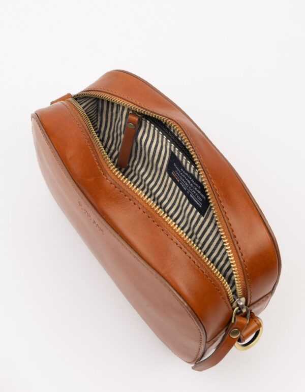 Maya - Cognac Classic Leather - Bild 2