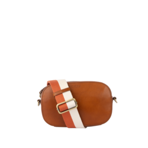 Maya - Cognac Classic Leather