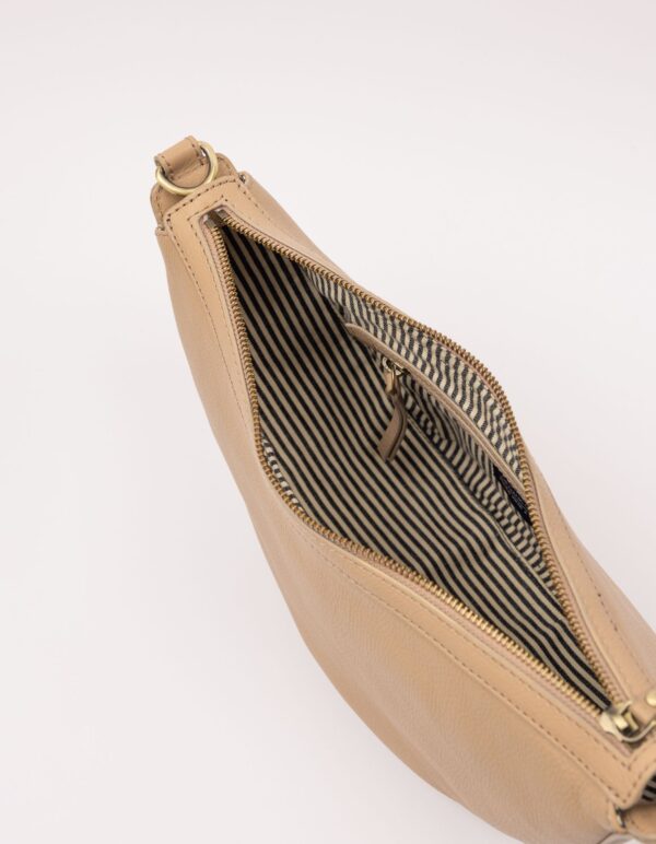 Leo - Sand Soft Grain Leather incl. Twisted Handle - Bild 6