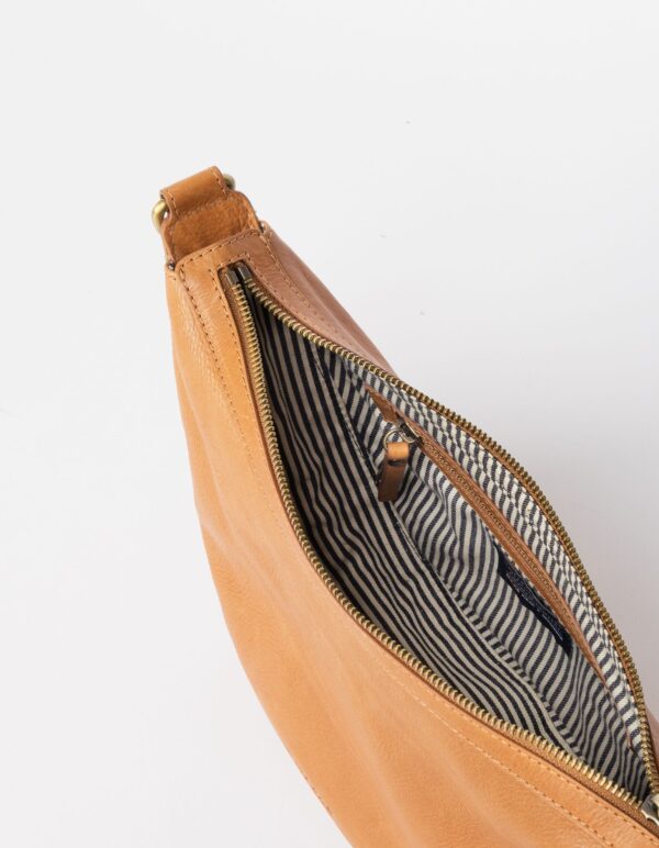 Leo - Wild Oak Soft Grain Leather - Bild 4