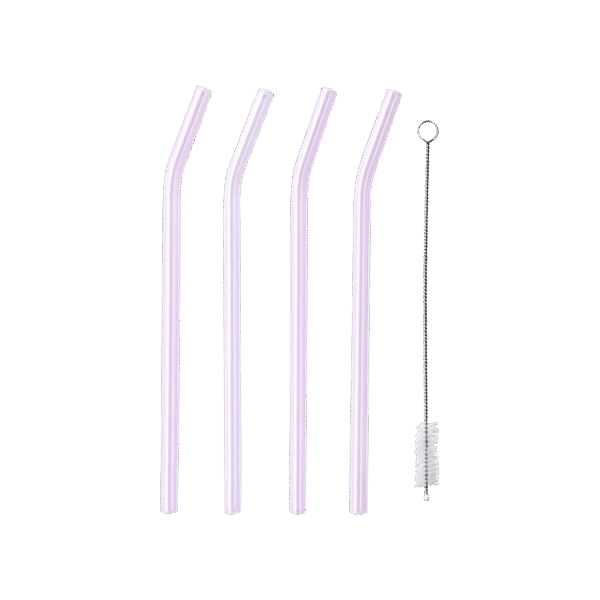 COCKTAIL Sugrör, 4-pack - Bild 2