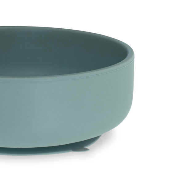 Jollein Silikonmatset (4 delar) green - Bild 5