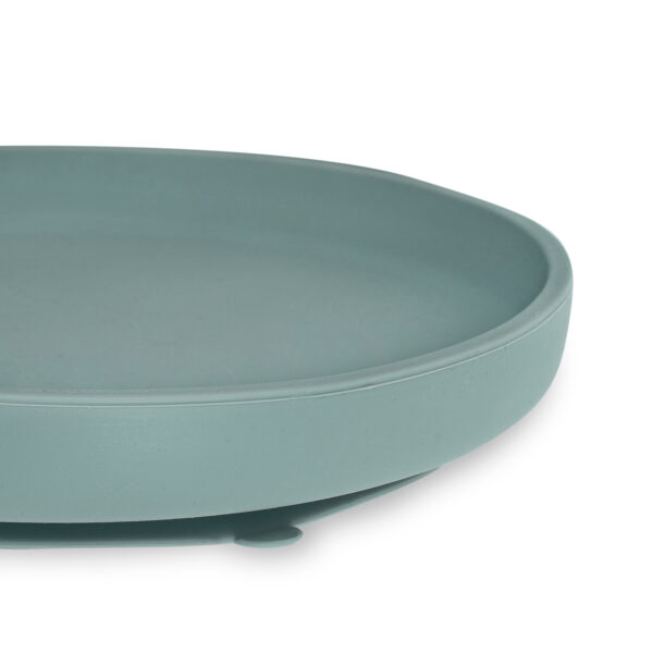 Jollein Silikonmatset (4 delar) green - Bild 4