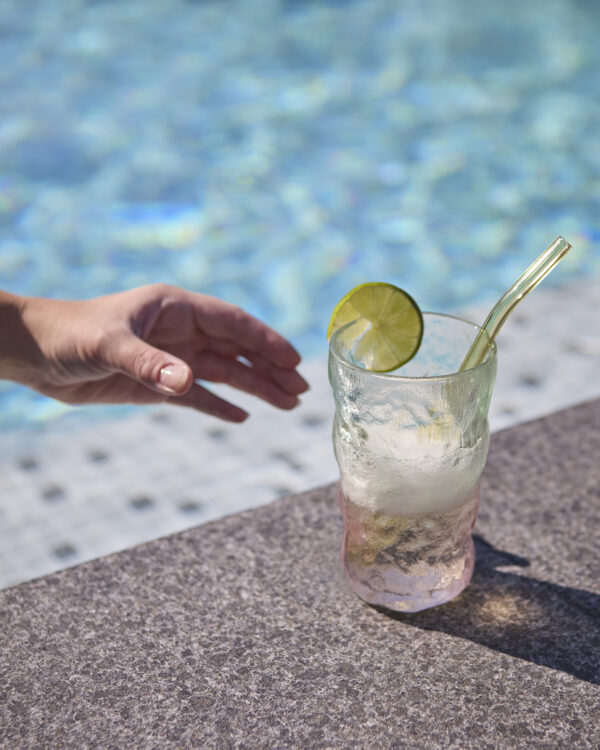 COCKTAIL Sugrör, 4-pack