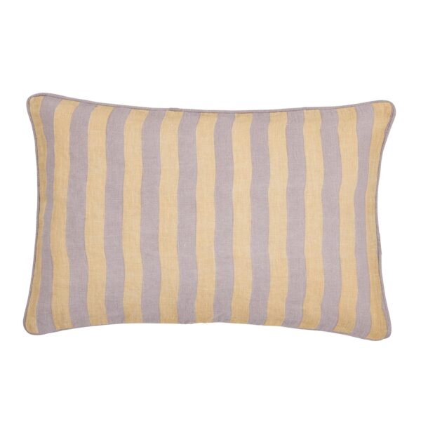 Kuddfodral Sagamore stripe