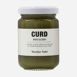 Curd Pistachio, Nicolas Vahe