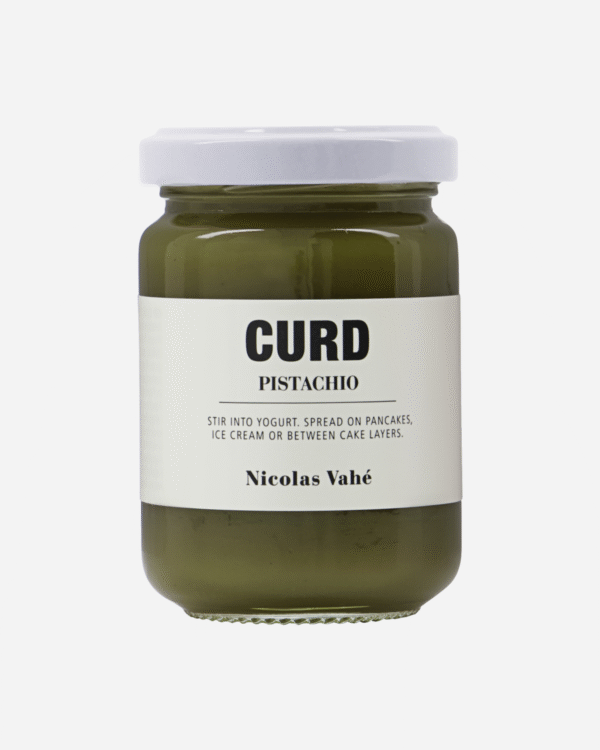 Curd Pistachio, Nicolas Vahe