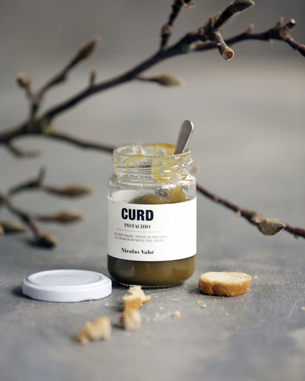 Curd Pistachio, Nicolas Vahe - Bild 2