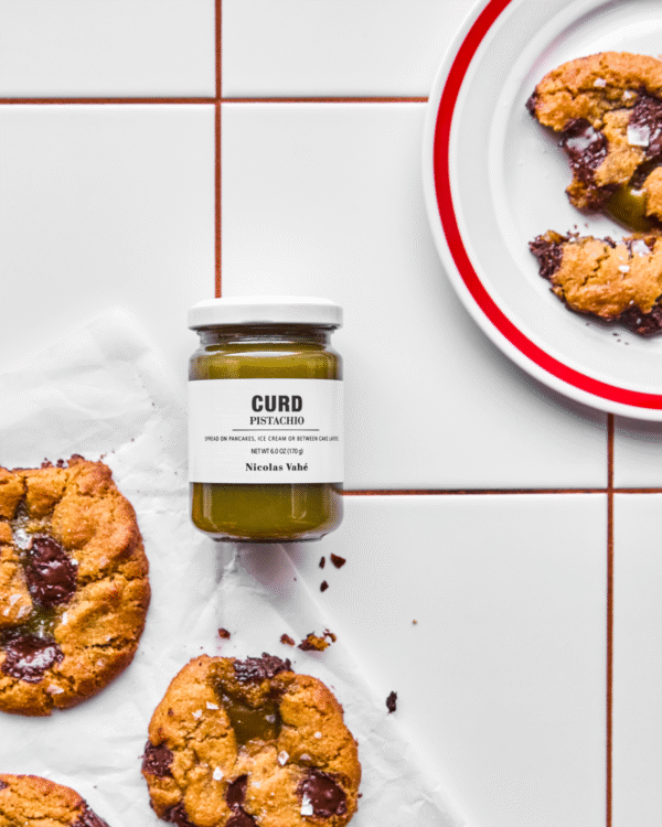 Curd Pistachio, Nicolas Vahe - Bild 3