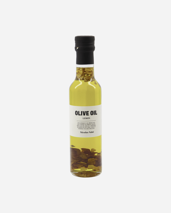 Olive oil, Lemon, 25 cl